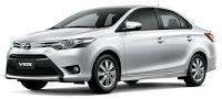 KL Rental Cars - Toyota  Vios 